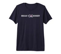 Briar U Hockey 2 Maglietta Premium
