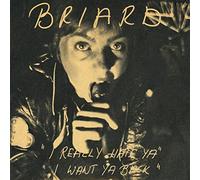 Briard - I Really Hate Ya - 7"