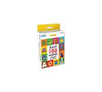 Briarpatch First 100 Words Matching, gioco di carte per bambini in et prescolare e famiglie dai 2 anni in su. Attivit di apprendimento precoce.