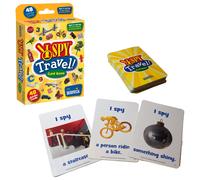 Briarpatch I Spy Travel Card Game, Ages 4+