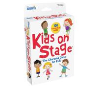 Briarpatch Kids on Stage: The Charades Game for Kids Card Game