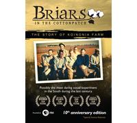 Briars in the Cotton Patch - 10th Anniversary Edition (DVD) Andrew Young