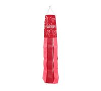 Briarwood Lane String of Hearts San Valentino Windsock Love 40 L