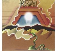 Briarwood - Wooden Wand (Audio cd)
