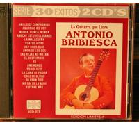 Bribiesca, Antonio - La Guitarra Que Llora