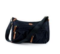 Borsa espandibile Brics X-Collection blu - Tabella Colori: Blu