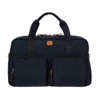 Bric`s Bric` X-travel Ocean borsa da viaggio blu