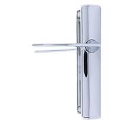 Bricard 361102 Set Nantes Cromo Monte Nude. Beccuccio di canna