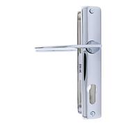 Bricard 361302 Set Nantes Cromo Monte Nude. Chiave I