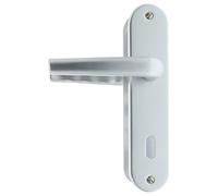 Bricard 709224 Set Venezia Argento Alluminio Monte Nu. Cle L