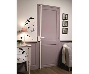 Bricard 74152 serratura verticale Multitouch 3 punti, bianco