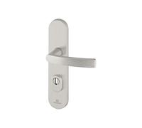 Bricard 9900051 Set Maniglie Armate su Piatto Essenziale, 9900171