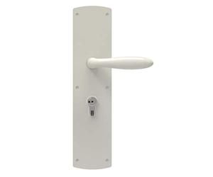 Bricard Mezzo - Set per porta esterna, 66100