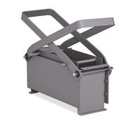 Bricchettatrice per carta Compattatore domestico 2,8 kg Acciaio