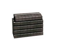 Bricchette da 25 kg di bricchette di carbone per camino, bricchette riscaldanti in bundle da 25 kg, supporto per glutine certificato di qualità Lausitzer | Energia Kienbacher