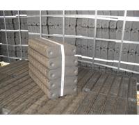 Bricchette di carbone legate, da 25 kg