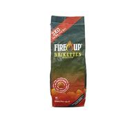 Bricchetti 3 kg carbone vegetale