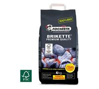 Fochista Bricchetti carbone Premium Brikkette (4Kg) 415144K