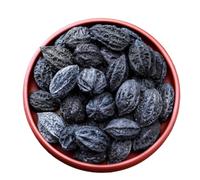 Bricchetti di carbone d'oliva senza fumo per interni ed esterni, preparazione del tè, barbecue, 500 g (5 varianti: noce, fossa di giuggiola, Ulan, Longyan, carbone d'oliva) (carbone di noce)