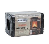 BRICCHETTI DI CARBONE REKORD DA 10 KG