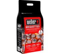 Bricchetti di legno Weber 4 kg