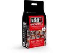 Weber 17593-4 kg Borsa di bricchette