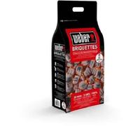 BRICCHETTI WEBER DI CARBONE FSC 8 KG