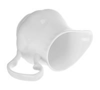 Bricchetto Latte Distributore Condimenti Per Insalata Contenitore Del Salsiera