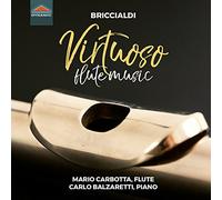 Briccialdi Giulio - Virtuoso Flute Music