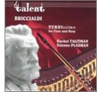Briccialdi/Giuseppe Verdi - Verdissimo for Flute & Harp