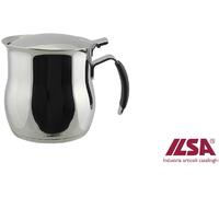 Bricco a Servire Omnia 8 Tazze cl 75 Acciaio Inox 18/10 Ilsa 82008