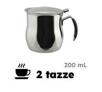 ILSA BRICCO A SERVIRE OMNIA 2 TZ. CL.20 INOX 18/10