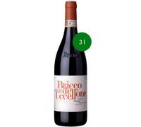Bricco dell' Uccellone Barbera d'Asti DOCG 3L Jeroboam - Giacomo Bologna Braida 2021