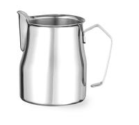 HENDI Caraffa per latte con beccuccio a V, 450ml