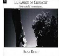 Brice Duisit La Passion De Clermont (CD) Album
