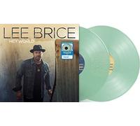 Brice, Lee - Hey World