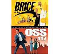 Brice Nice & Oss 117: Coffret Collection (2 Dvd) [Edizione: Stati Uniti]