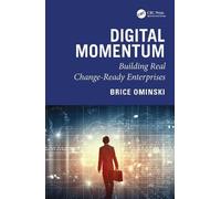 Brice Ominski Digital Momentum (Tascabile) Security, Audit and Leadership Series