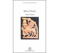 Brice Parain. Impromptu