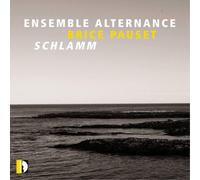 Brice Pauset Brice Pauset: Schlamm (CD) Album