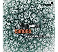 Brice Pauset: Canons