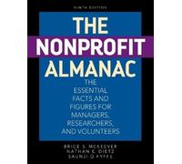 Brice S. McKeever Nathan E. Dietz Saunji D. Fyf The Nonprofit Alman (Tascabile)