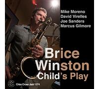 Brice Winston - Childs Play