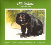 brichst du mir das herz, dann brech' ich dir die be