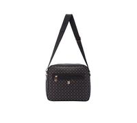Briciole Borsa A Tracolla Donna Ecopelle Made In Italy Modern 24x29x11 cm 4019 Nero Nero