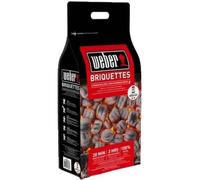 Briciole di carbone vegetale Weber 8 kg accensione manuale
