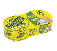 Briciole di tonno in olio extravergine d'oliva,2 x 65 g