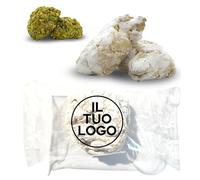 BRICIOLIAMO...[ 3 kg. ] Paste di Mandorla Artigianali PERSONALIZZATE con IL TUO LOGO - Confezionate Singolarmente - Logo Personalizzabile - MANDORLA 40% - Dolci Tipici Siciliani - Prodotte in Sicilia
