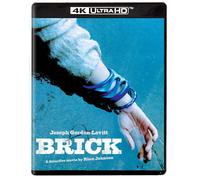 Brick 4KUHD 4K UHD (4K UHD Blu-ray) Joseph Gordon-Levitt Lukas Haas Meagan Good