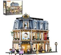 Brick Art Gallery, Giochi di costruzione